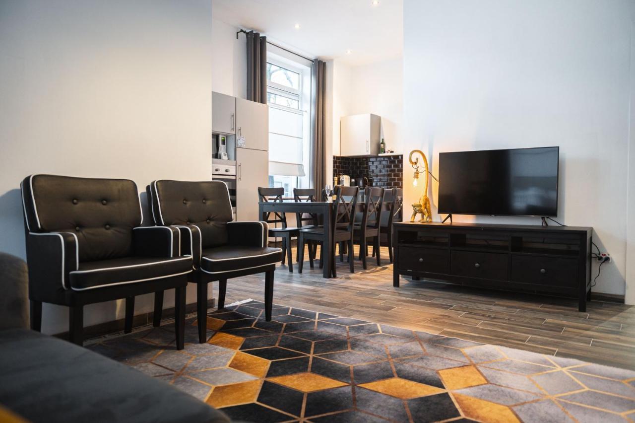 'tbegijnhof Appartement *